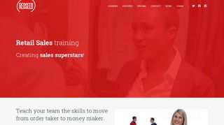 Retail Sales Training Courses Online - RedSeed