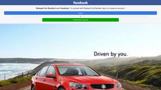 Redspot Car Rentals - Home | Facebook