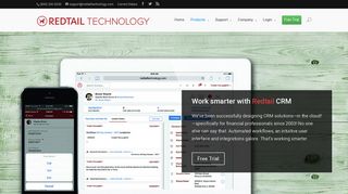 CRM – Redtail Technology