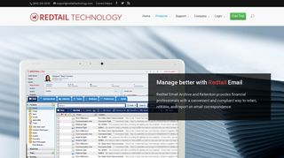 Email – Redtail Technology