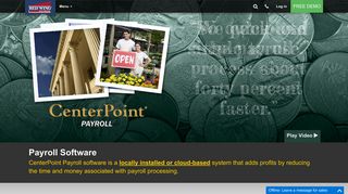 Payroll Software | Payroll Program | Payroll ... - Red Wing Software