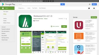 Redwood CU v3.1.0 - Apps on Google Play