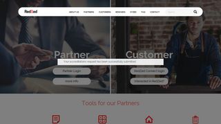 Home Page - | RedZed Lending Solutions for the Self Employed