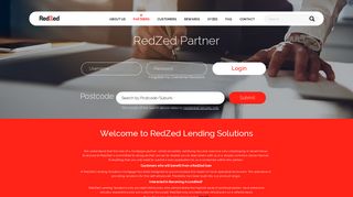 Partner - RedZed Lending Solutions