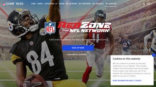 NFL RedZone - NFL - Game Pass
