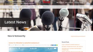 Reed Security New and Noteworthy | Latest News from Reed Security