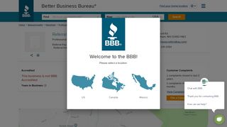 Referral Key Inc. | Better Business Bureau® Profile