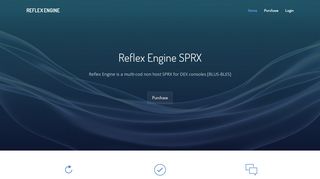 Reflex Engine