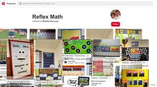 12 Best Reflex Math images - Pinterest