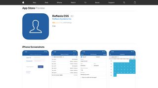 Reflexis ESS on the App Store - iTunes - Apple