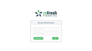 Welcome to Refresh Financial
