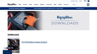 Downloads - RefrigiWear