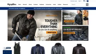 RefrigiWear: Cold Weather Jackets, Clothing, Work Gear & Accessories