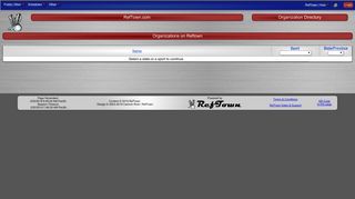 REFTOWN - Organization Directory - GPVOA