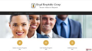 Regal Hospitality Group – Call Us Now 813-854-1855