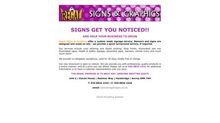 Regal Signs & Graphics