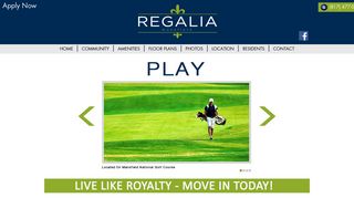 Regalia Mansfield | Apartments for Rent in Mansfield, TX