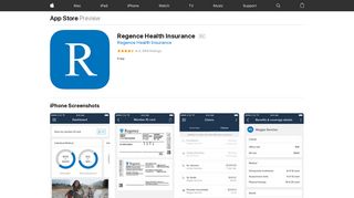Regence Health Insurance on the App Store - iTunes - Apple