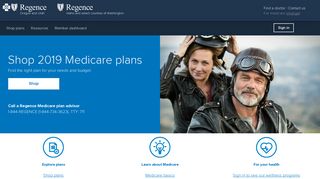 Home page - Regence.com