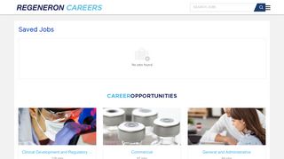 Job Cart | Careers at Regeneron
