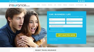 Regent Travel Insurance Quotes | Travel Insurance South Africa