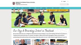 Regents International School Pattaya is an international school in ...