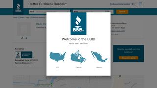 RAB, Inc. | Better Business Bureau® Profile