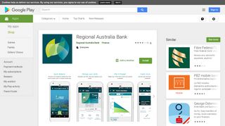 Regional Australia Bank - Apps on Google Play