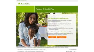Regions Online Bill Pay | Regions