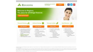 0~Open an account with Regions | Regions