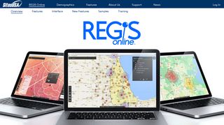 REGIS Online - Sites USA