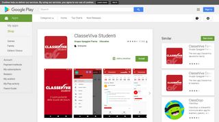 ClasseViva Studenti - Apps on Google Play