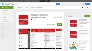 ClasseViva Docenti - Apps on Google Play