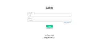 Login - Registry Direct - Australian Share Registry