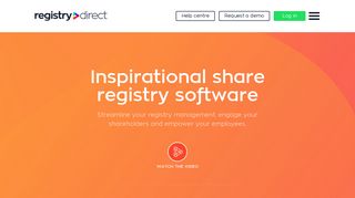 Registry Direct – Australian Share Registry