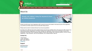Registry Rocket Domain Name Registration Services - Anweb