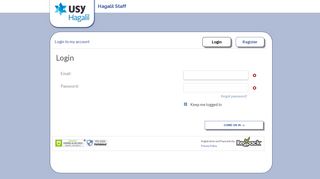 Online Registration Software for Hagalil Staff - Regpack