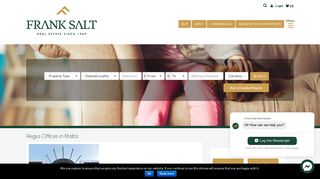 Office Space for Rent, Virtual Office Malta - Regus Office - Frank Salt