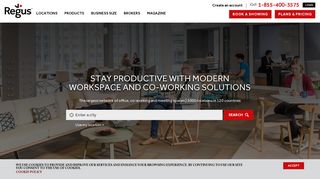 Regus US | Office Space, Meeting Rooms & Virtual Offices