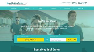 Addiction Center - Everything You Need To Know About Drug Rehab