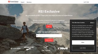 REI - ExpertVoice