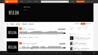 REILOW | Free Listening on SoundCloud