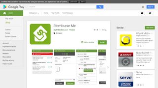 Reimburse Me - Apps on Google Play