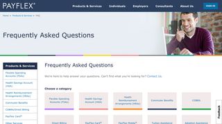 Frequently asked questions – Products and Services | PayFlex