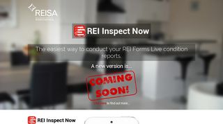REI Inspect Now