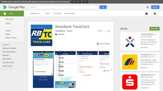 ReiseBank TravelCard - Apps on Google Play
