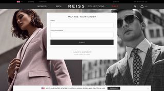 REISS Womenswear, Menswear & Accessories - Iconic Fashion ...