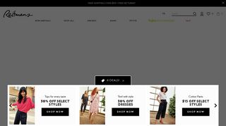 Reitmans | Shop Online for Women's Clothing