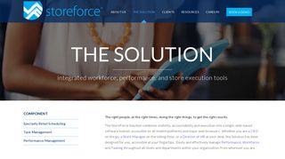 Retail Performance and Workforce Management | StoreForce