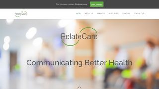 RelateCare: Healthcare Contact Center Services